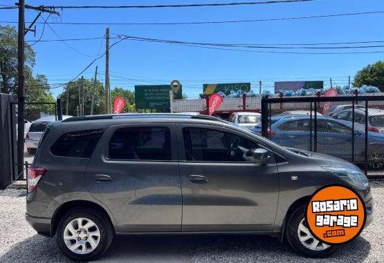 Autos - Chevrolet SPIN 1.8 LTZ 7 PLAZAS 2014 Nafta  - En Venta