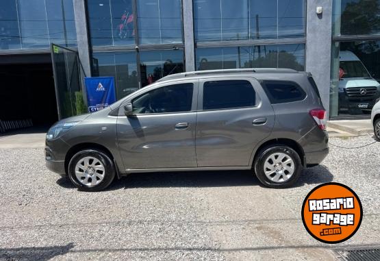 Autos - Chevrolet SPIN 1.8 LTZ 7 PLAZAS 2014 Nafta  - En Venta