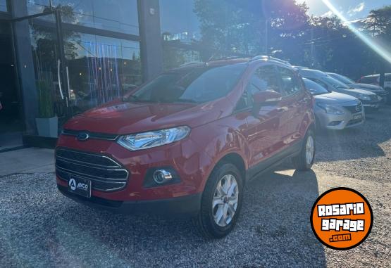 Autos - Ford ECO SPORT 1.6 TITANIUM 2015 Nafta  - En Venta