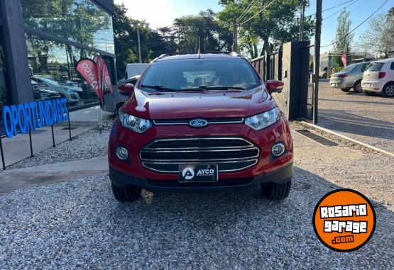 Autos - Ford ECO SPORT 1.6 TITANIUM 2015 Nafta  - En Venta