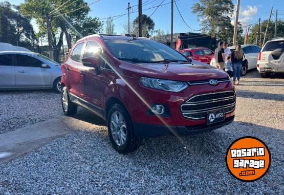 Autos - Ford ECO SPORT 1.6 TITANIUM 2015 Nafta  - En Venta