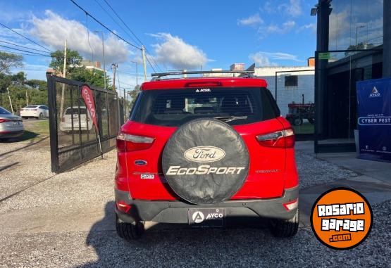 Autos - Ford ECO SPORT 1.6 TITANIUM 2015 Nafta  - En Venta