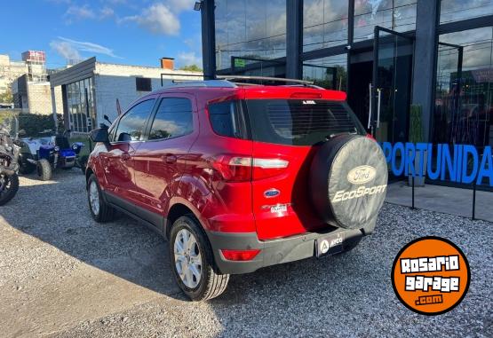 Autos - Ford ECO SPORT 1.6 TITANIUM 2015 Nafta  - En Venta