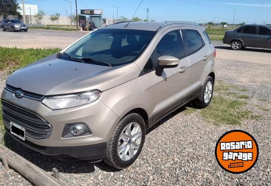 Autos - Ford Ecosport 2014 Nafta 145000Km - En Venta