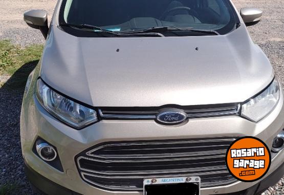 Autos - Ford Ecosport 2014 Nafta 145000Km - En Venta