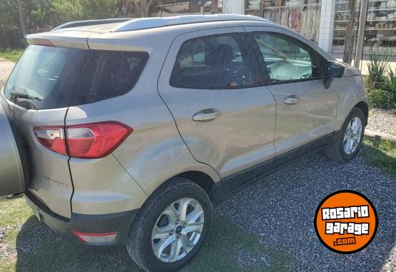 Autos - Ford Ecosport 2014 Nafta 145000Km - En Venta