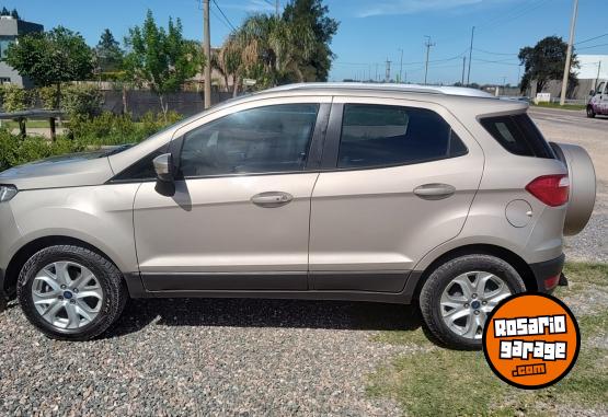 Autos - Ford Ecosport 2014 Nafta 145000Km - En Venta