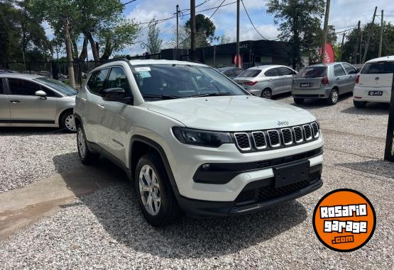 Camionetas - Chrysler COMPASS 1.3 SPORT 4X2 5P 2024 Nafta 0Km - En Venta