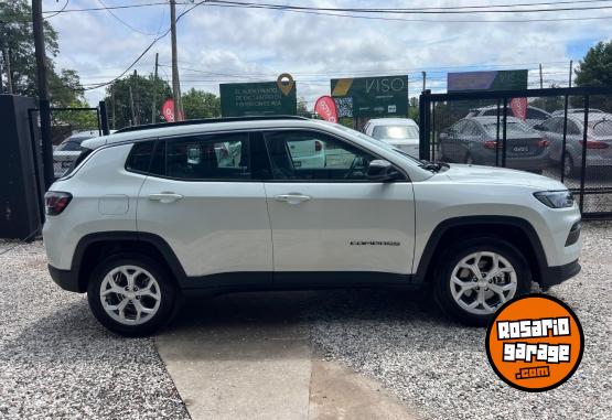 Camionetas - Chrysler COMPASS 1.3 SPORT 4X2 5P 2024 Nafta 0Km - En Venta