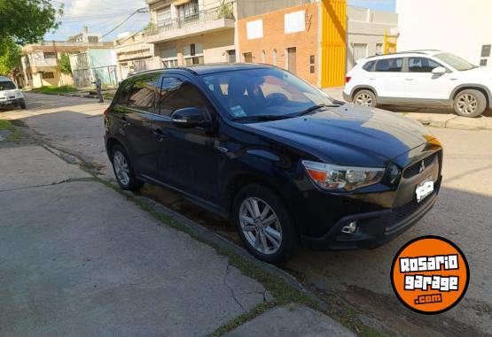 Camionetas - Mitsubishi Outlander sport 4x4 2012 Nafta 155000Km - En Venta