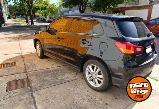 Camionetas - Mitsubishi Outlander sport 4x4 2012 Nafta 155000Km - En Venta