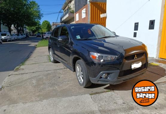 Camionetas - Mitsubishi Outlander sport 4x4 2012 Nafta 155000Km - En Venta