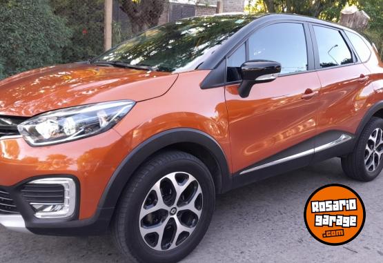 Autos - Renault CAPTUR 2018 2.0 INTENSE 2018 Nafta 125963Km - En Venta