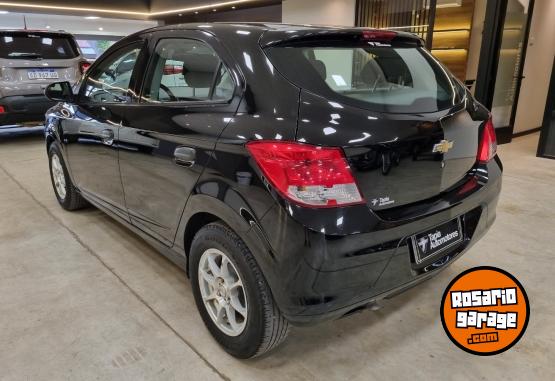 Autos - Chevrolet CHEVROLET ONIX JOY LS 1.4 2018 Nafta 35000Km - En Venta