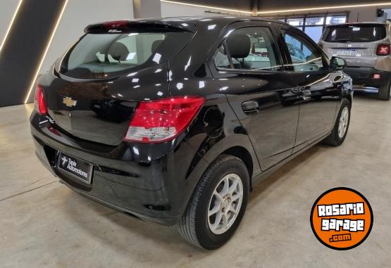 Autos - Chevrolet CHEVROLET ONIX JOY LS 1.4 2018 Nafta 35000Km - En Venta