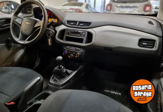 Autos - Chevrolet CHEVROLET ONIX JOY LS 1.4 2018 Nafta 35000Km - En Venta