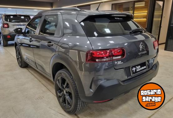 Autos - Citroen C4 CACTUS FEEL 1.6L 2020 Nafta 56000Km - En Venta