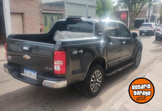 Camionetas - Chevrolet S10 2020 Diesel 70000Km - En Venta