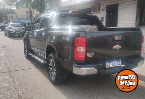 Camionetas - Chevrolet S10 2020 Diesel 70000Km - En Venta