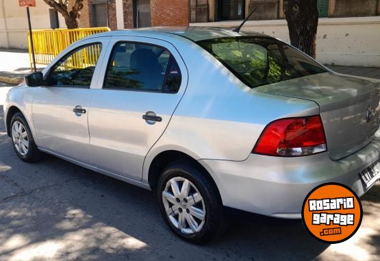 Autos - Volkswagen VOYAGE 1.6 NAFTA /GNC 5TA 2012 GNC 350Km - En Venta