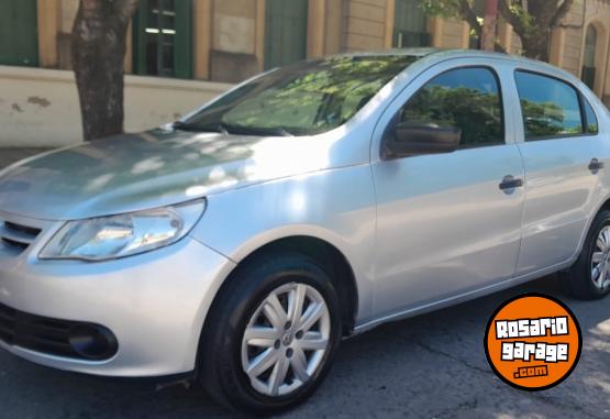 Autos - Volkswagen VOYAGE 1.6 NAFTA /GNC 5TA 2012 GNC 350Km - En Venta