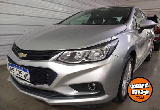 Autos - Chevrolet CRUZE 4P 1.4 TURBO LT MT 2019 Nafta 92500Km - En Venta