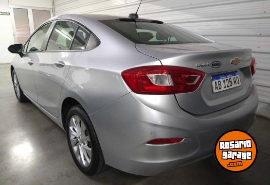 Autos - Chevrolet CRUZE 4P 1.4 TURBO LT MT 2019 Nafta 92500Km - En Venta