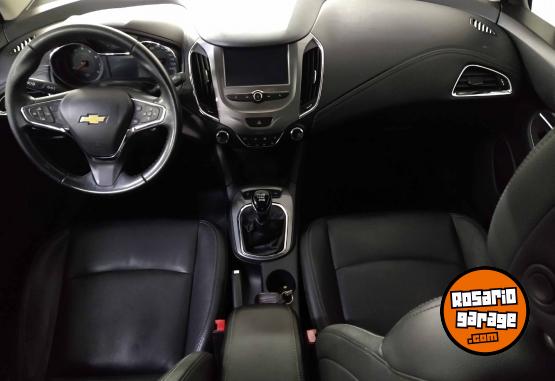 Autos - Chevrolet CRUZE 4P 1.4 TURBO LT MT 2019 Nafta 92500Km - En Venta