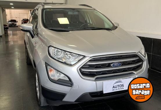 Autos - Ford Ecosport SE 1.5 MT 2018 Nafta 100000Km - En Venta