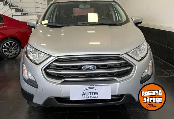 Autos - Ford Ecosport SE 1.5 MT 2018 Nafta 100000Km - En Venta