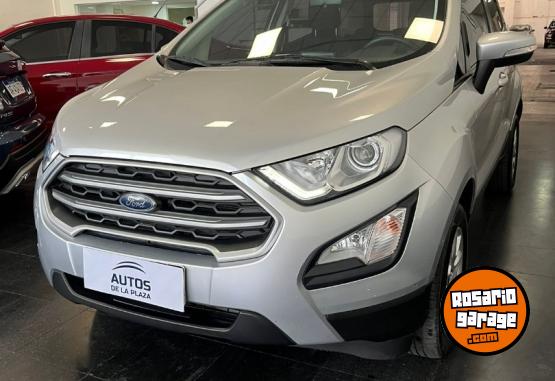 Autos - Ford Ecosport SE 1.5 MT 2018 Nafta 100000Km - En Venta