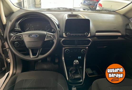 Autos - Ford Ecosport SE 1.5 MT 2018 Nafta 100000Km - En Venta