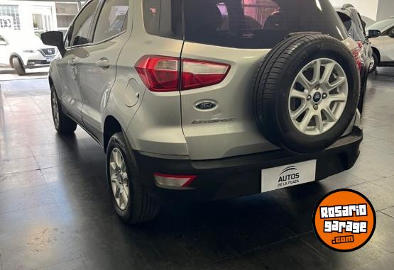 Autos - Ford Ecosport SE 1.5 MT 2018 Nafta 100000Km - En Venta