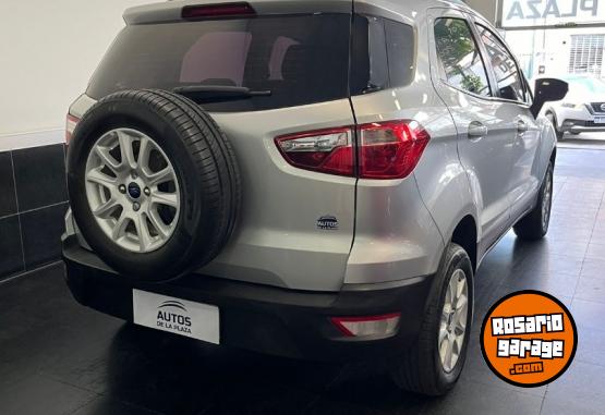 Autos - Ford Ecosport SE 1.5 MT 2018 Nafta 100000Km - En Venta