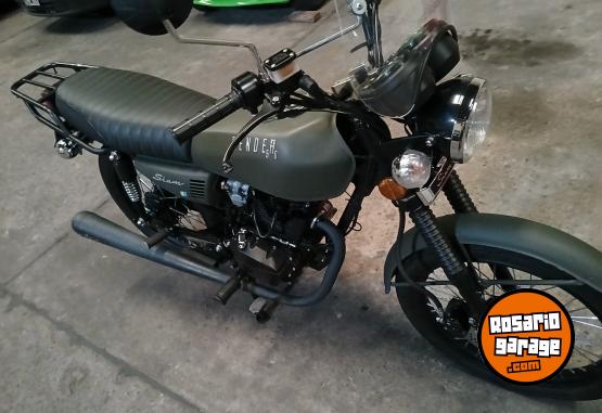 Motos - Otra marca Siam 150 Trender 2023 Nafta 0Km - En Venta