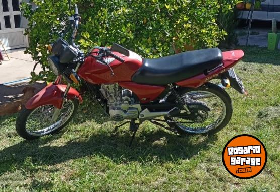 Motos - Motomel 150 2013 Nafta 13000Km - En Venta