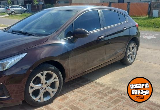 Autos - Chevrolet Cruze 2021 Nafta 60000Km - En Venta