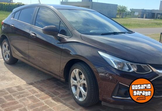 Autos - Chevrolet Cruze 2021 Nafta 60000Km - En Venta