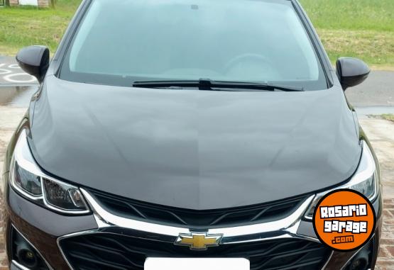 Autos - Chevrolet Cruze 2021 Nafta 60000Km - En Venta