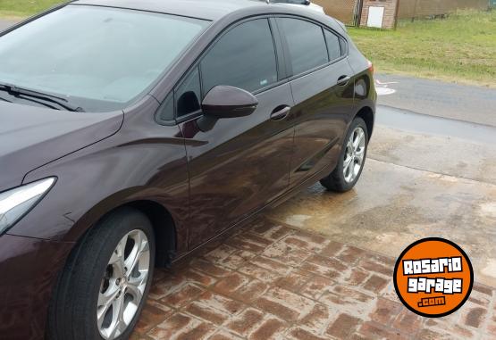 Autos - Chevrolet Cruze 2021 Nafta 60000Km - En Venta