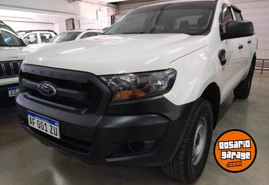 Camionetas - Ford Ranger CD 4x2 Diesel 2.2L 2021 Diesel 16000Km - En Venta