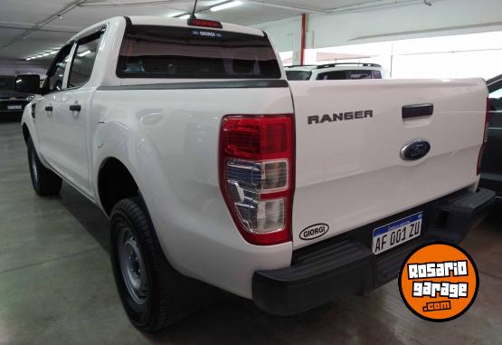 Camionetas - Ford Ranger CD 4x2 Diesel 2.2L 2021 Diesel 16000Km - En Venta