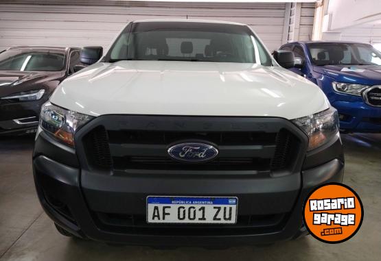 Camionetas - Ford Ranger CD 4x2 Diesel 2.2L 2021 Diesel 16000Km - En Venta