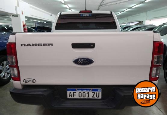 Camionetas - Ford Ranger CD 4x2 Diesel 2.2L 2021 Diesel 16000Km - En Venta