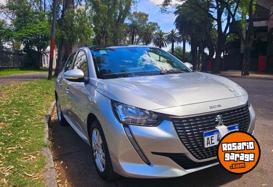 Autos - Peugeot 208 active 2020 Nafta 39000Km - En Venta