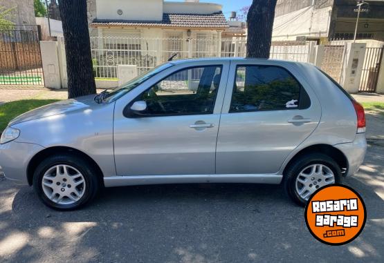 Autos - Fiat Palio HLX 1.8 2006 GNC 134000Km - En Venta