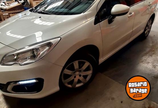 Autos - Peugeot 408 allure 2019 Nafta 43500Km - En Venta