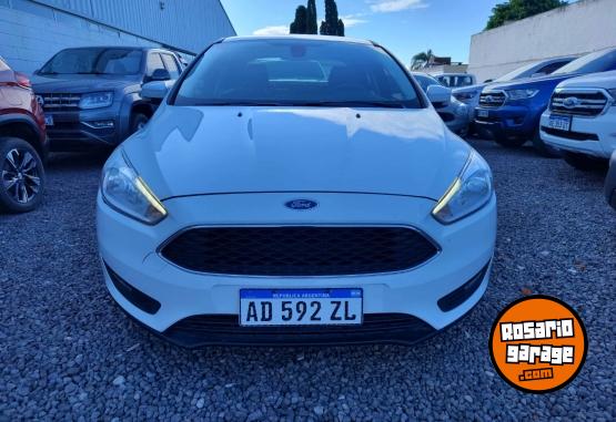 Autos - Ford Focus 4P 2.0L N SE AT 2019 Nafta 75000Km - En Venta