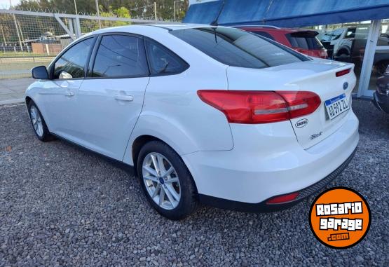 Autos - Ford Focus 4P 2.0L N SE AT 2019 Nafta 75000Km - En Venta