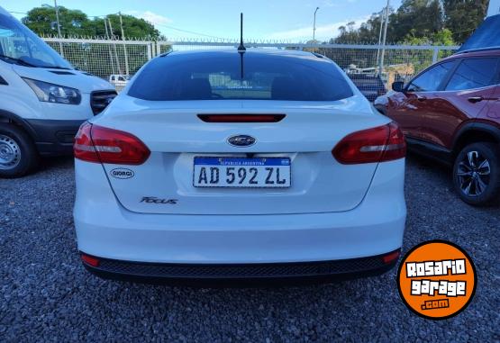 Autos - Ford Focus 4P 2.0L N SE AT 2019 Nafta 75000Km - En Venta